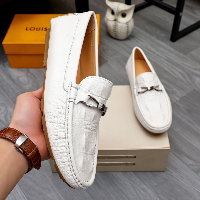 LV Leather Shoes